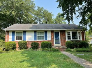 3902 Redstone Dr, Henrico, VA 23294