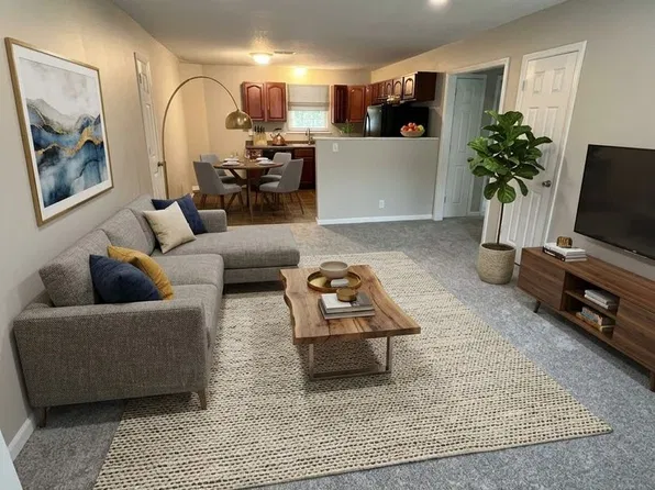 Three Bedroom Duplex in 7804 Hoilday Hills Circle!, 7804 Holiday Hills Cir #B, Chattanooga, TN 37416
