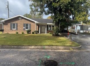1412 Russell Street, Rocky Mount, NC 27803