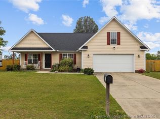 137 Appalachian Dr, Raeford, NC 28376