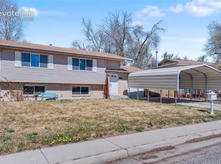 272 Fay Dr, Colorado Springs, CO 80911