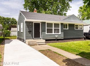 607 E Woodward Heights Blvd, Hazel Park, MI