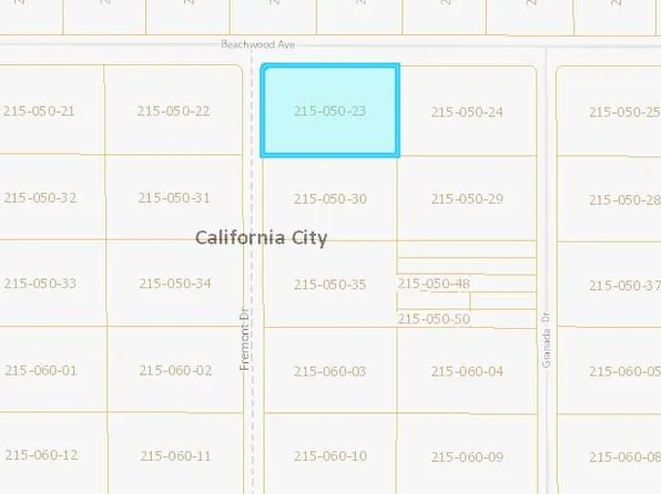 Fremont Dr, Edwards, CA 93523