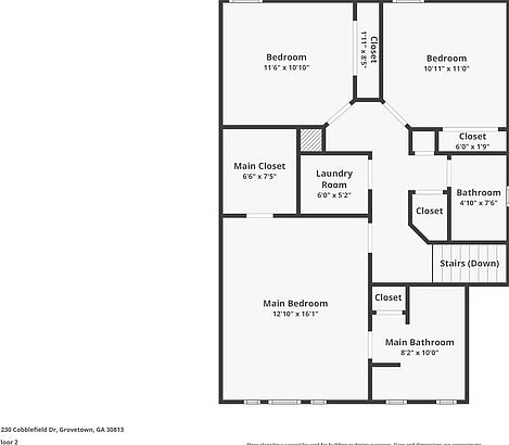3rd image of 1230 Cobblefield Dr