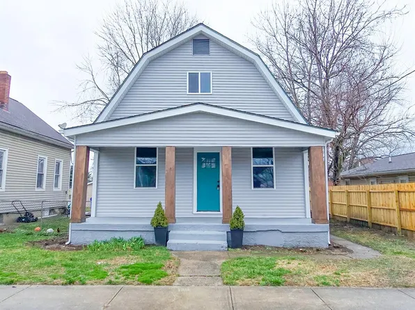 1036 Weller Ave, Hamilton, OH 45015