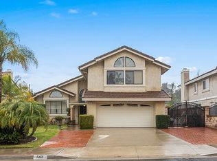 543 Conestoga Rd, San Dimas, CA 91773