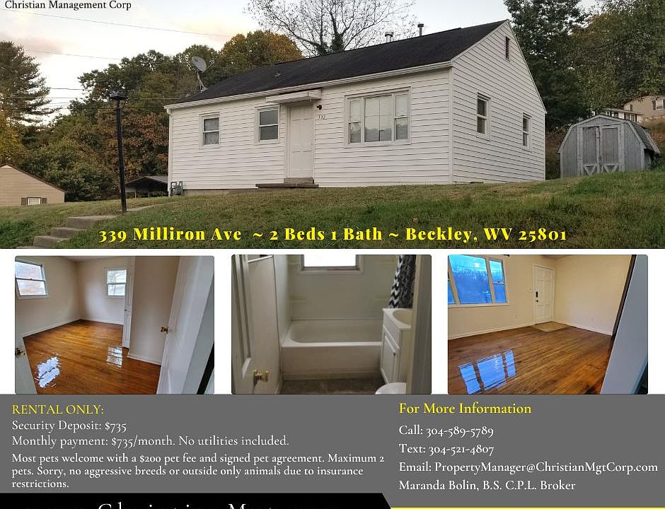 1st image of 339 Milliron Ave