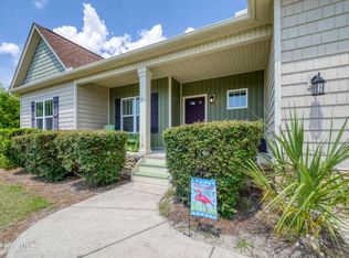 112 Calcos Ct, Holly Ridge, NC 28445