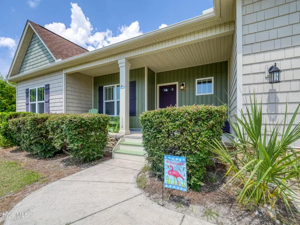 112 Calcos Court, Holly Ridge, NC 28445
