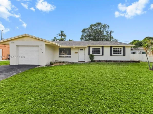4740 NW 18th Ct, Lauderhill, FL 33313