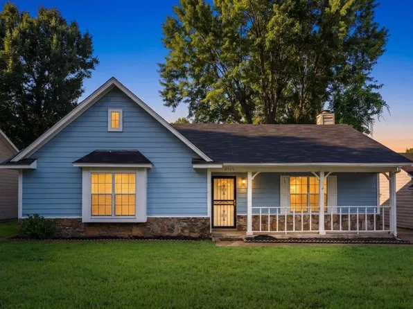 4569 Columbia Woods Ln, Millington, TN 38053