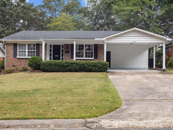112 S Plaza Dr, Little Rock, AR 72205