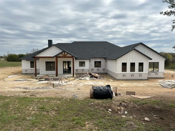 2043 Woodland Rd, Weatherford, TX 76088