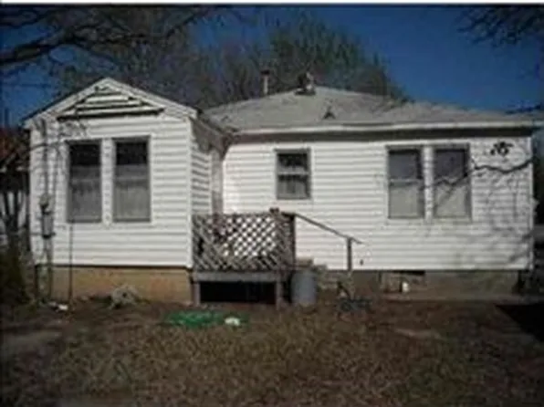 1928 N Bell Ave, Shawnee, OK 74804