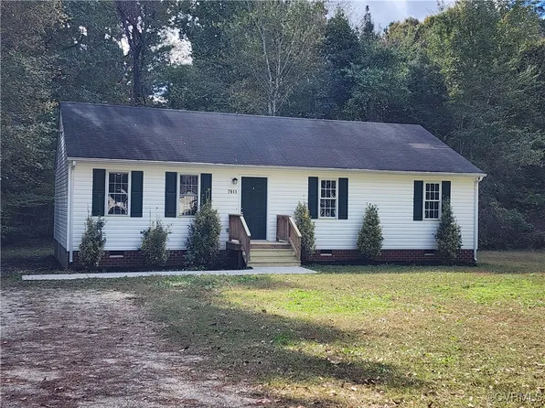 7911 Serena Ln, South Chesterfield, VA 23803
