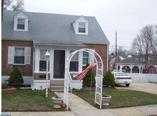 1452 Watson Rd, Sharon Hill, PA 19079