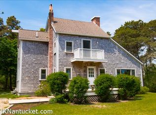 14 Millbrook Rd, Nantucket, MA 02554
