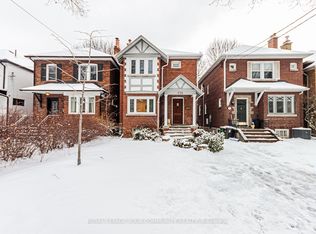 526 Roselawn Ave, Toronto, ON M5N 1J8