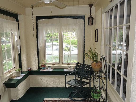 Enclosed Porch