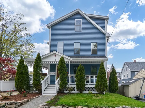 6 Nelly St Floor 1, Wakefield, MA 01880