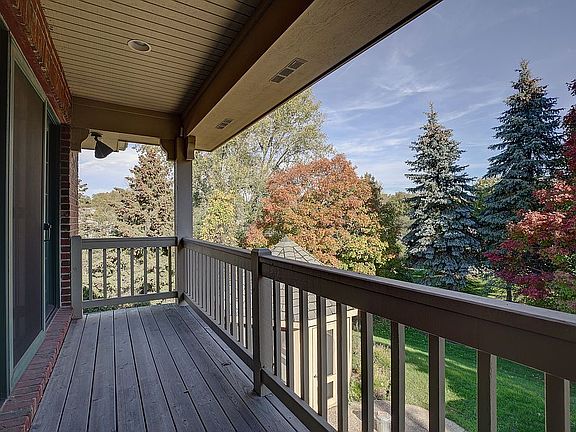 Owners Suite Balcony  