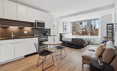 Rented by Living New York