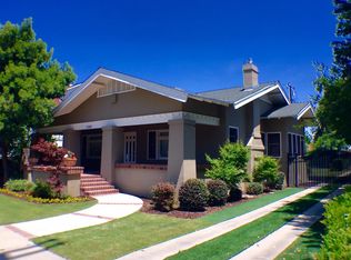 1280 N College Ave, Fresno, CA 93728