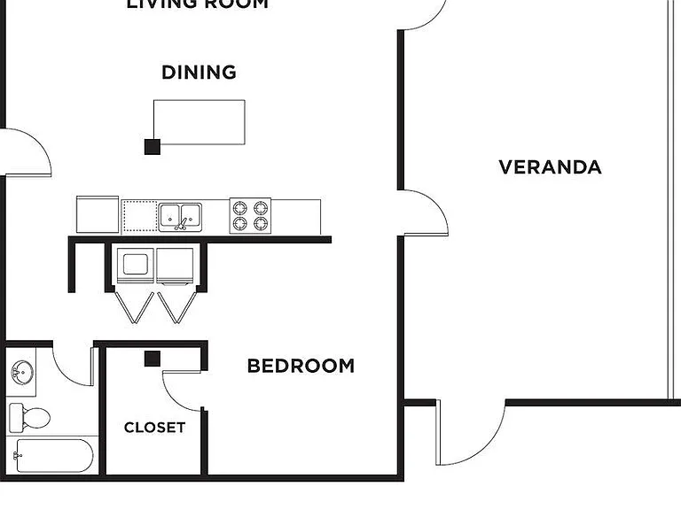 American Can Apartments — Photo 44