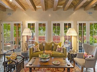 701 Calle Vibora, Santa Fe, NM 87501