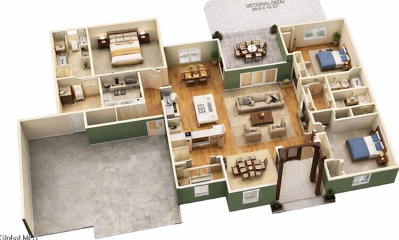 2nd image of 20 Hidden Pond Way
