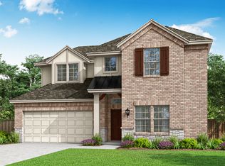 Garland Plan, La Terra at Uptown Celina, Celina, TX 75009