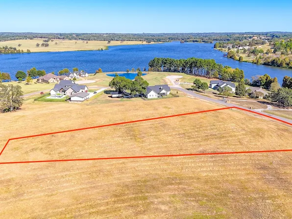 LOT 297 Lago Vista Dr, Athens, TX 75752