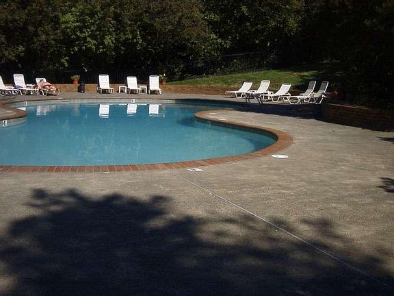 Closest unit to pool.