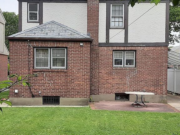back - yard and patio