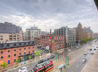 438 King St W #707, Toronto, ON