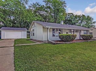 1647 Schafer Dr, Schererville, IN 46375