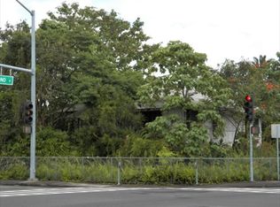 1084 Manono St, Hilo, HI 96720