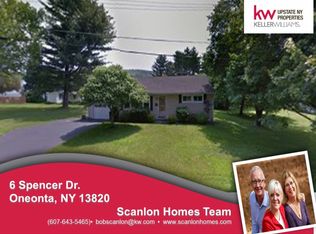 6 Spencer Dr, Oneonta, NY 13820