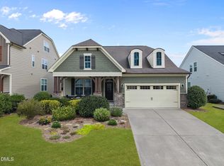 1813 Bodwin Ln, Apex, NC 27502