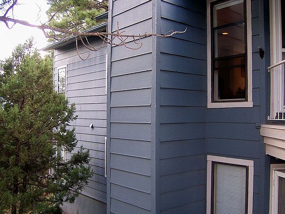 Outside View of Condo