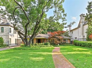 7426 Caruth Blvd, Dallas, TX 75225