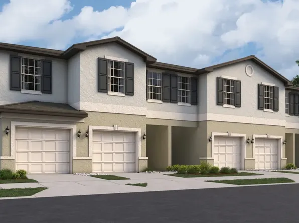 10249 Trumpet Honeysuckle Way, San Antonio, FL 33576