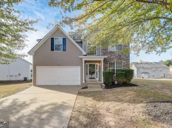 2627 Patriots Rd, Riverdale, GA 30296