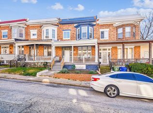 515 Rose Hill Ter, Baltimore, MD 21218