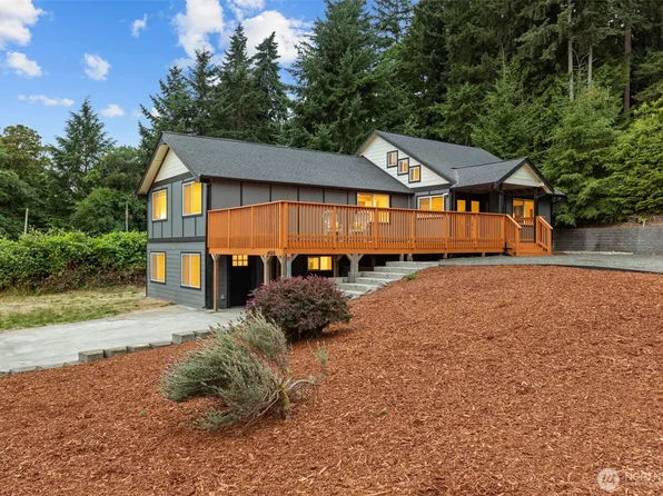 4668 W Sherman Heights Road, Bremerton, WA 98312