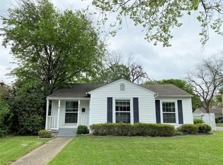 4302 Concho St, Dallas, TX 75206