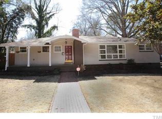 3213 Merriman Ave, Raleigh, NC 27607