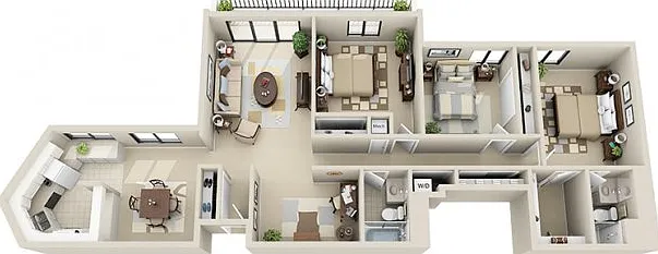 Viewpointe Apartments — Photo 34