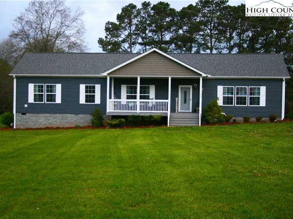 3209 Thad Henry Drive, Yadkinville, NC 27055