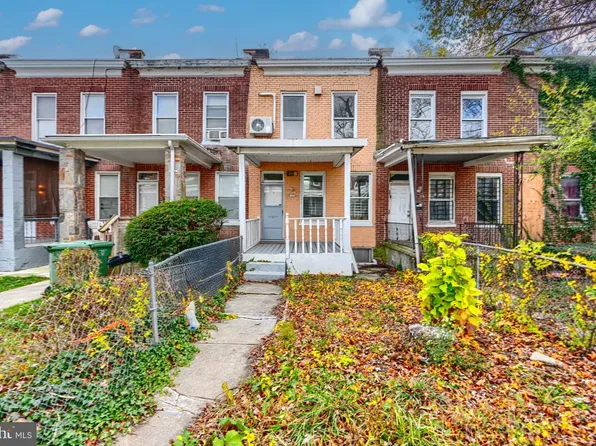 2515 Oswego Ave, Baltimore, MD 21215